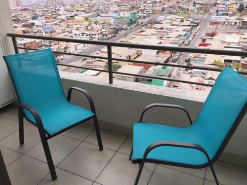 Apartamento Tadeo Heanke Departamento Iquique