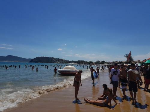 Casa Do Tio Eri - Gerib� - 100 Metros Da Praia