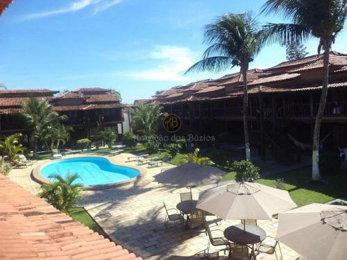 Gerib� Apart Hotel Apartamento 113