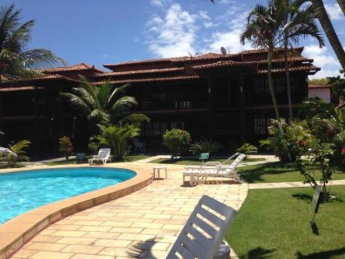 Gerib� Apart Hotel Apartamento 113