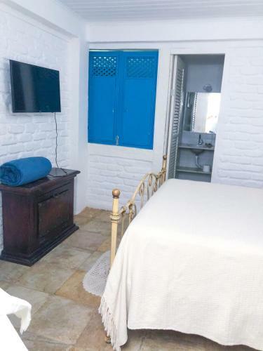 Bed & Breakfast Peixe Crew Manguinhos