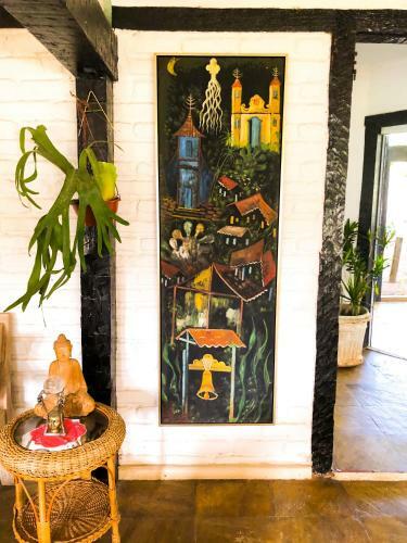 Bed & Breakfast Peixe Crew Manguinhos