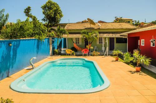 Hostal Hospedagem B�zios Mar E Piscina