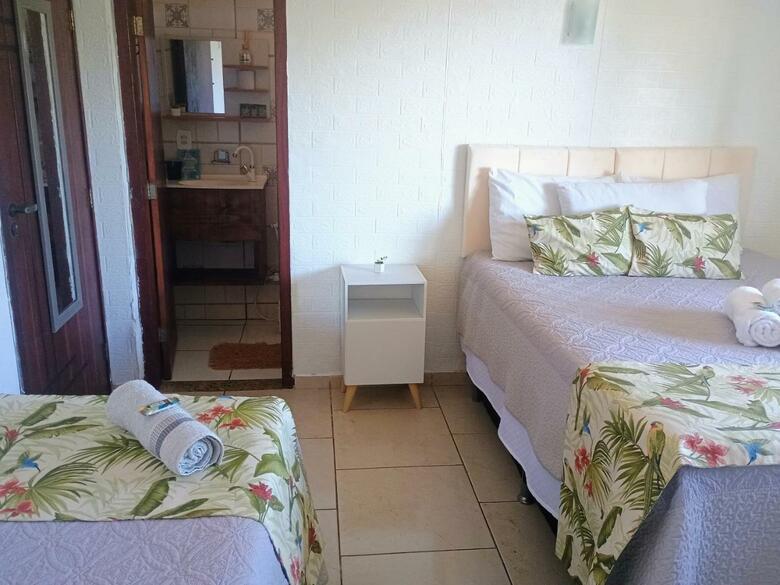 Bed & Breakfast Namorada Brava Guest House