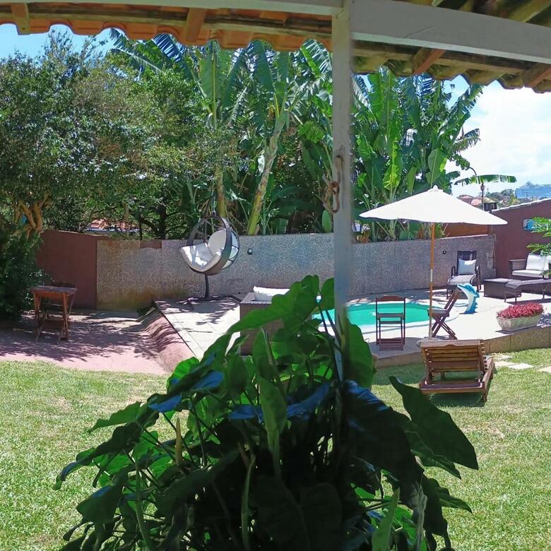 Bed & Breakfast Namorada Brava Guest House