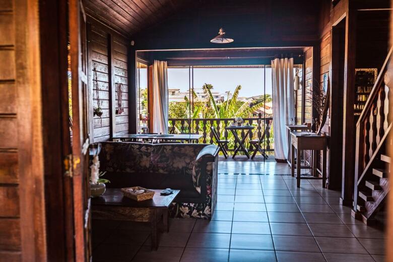 Bed & Breakfast Namorada Brava Guest House