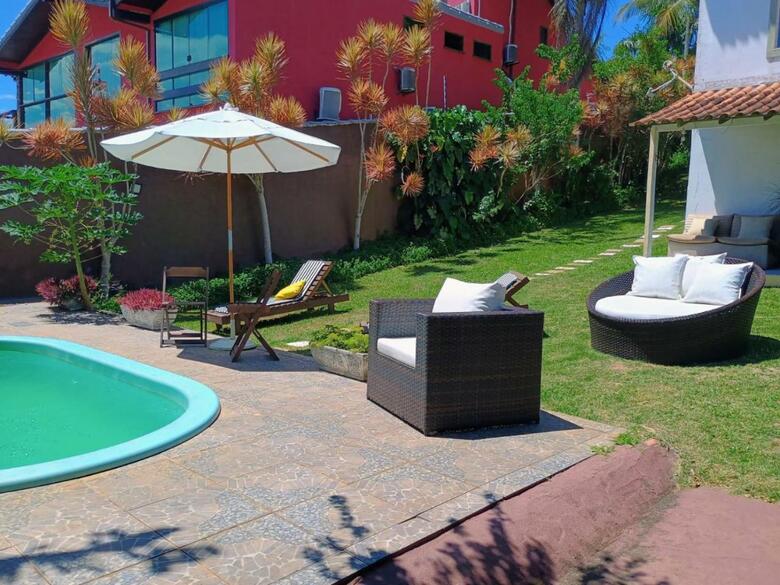 Bed & Breakfast Namorada Brava Guest House