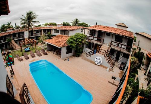 Posada Buziando Pousada - Porto Da Barra