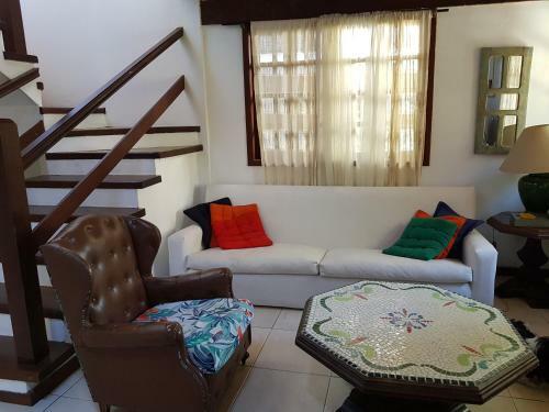 Casa Com Piscina No Centro De B�zios