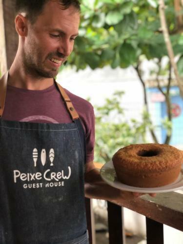 Bed & Breakfast Peixe Crew Gerib�