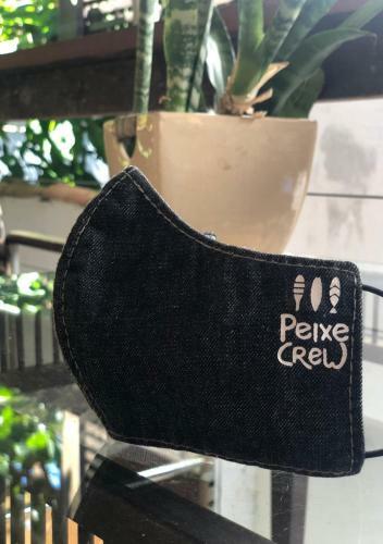 Bed & Breakfast Peixe Crew Gerib�
