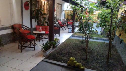 Casa Marlene Manguinhos