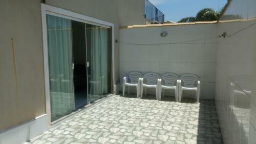 Apartamento B�zios Loft II - Centro de B�zios
