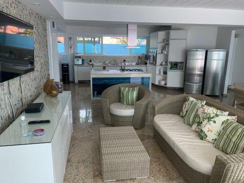 Mans�o Beira Mar Em Geriba B�zios
