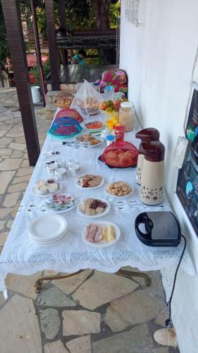 Hostal A Casa Das �rvores