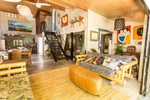 Linda Casa Confort�vel