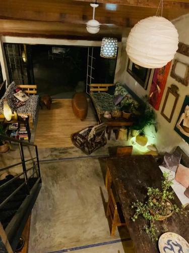 Linda Casa Confort�vel