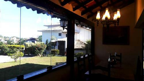 Buzios, Casa Com Churrasqueira E Piscina