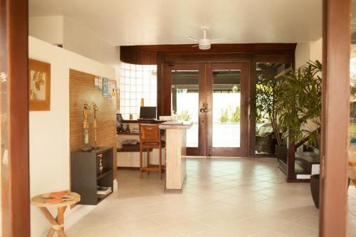 Geriba Beach Apart Hotel Apt504