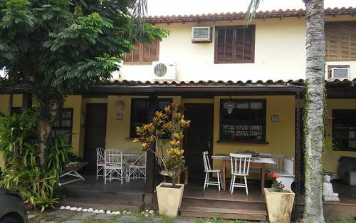 Casa Em Condominio Canto Direito de Geriba