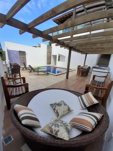 Duplex 3 Quartos Em Gerib�