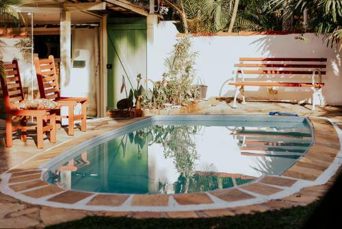 Rustic Gerib� House