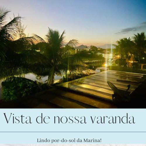 Happy Holidays B�zios House - Casa Com Deck