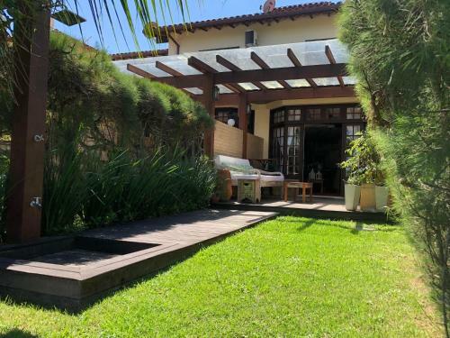 Happy Holidays B�zios House - Casa Com Deck