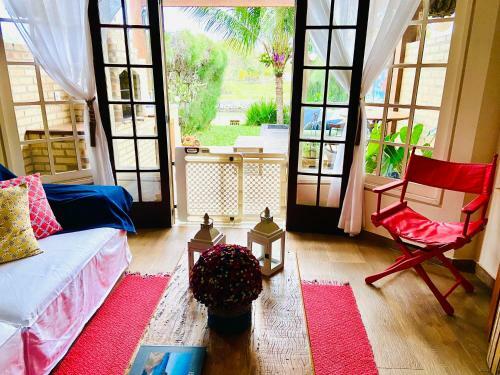 Happy Holidays B�zios House - Casa Com Deck