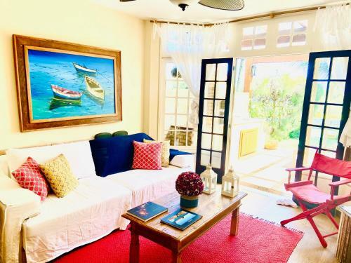 Happy Holidays B�zios House - Casa Com Deck