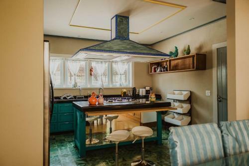 Mans�o Paradise - Praia E Requinte!