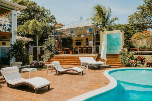 Mans�o Paradise - Praia E Requinte!