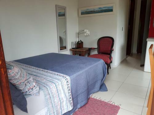 Apartamento Casinha Amarela