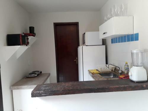 Apartamento Casinha Amarela