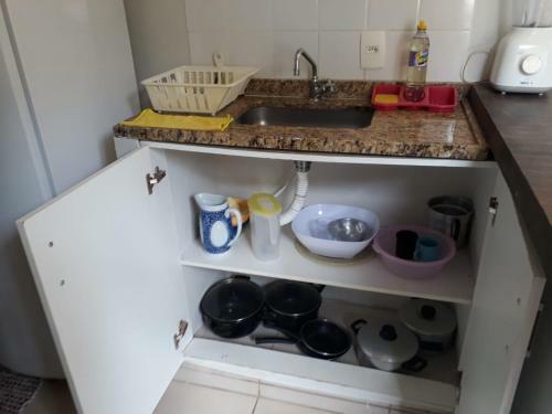 Apartamento Casinha Amarela