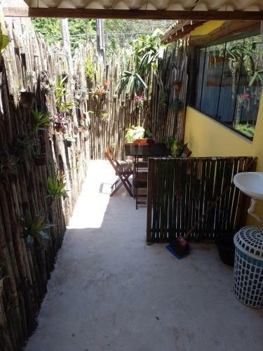 Apartamento Casinha Amarela