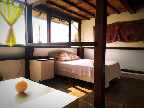 Bed & Breakfast Pousada Samsara