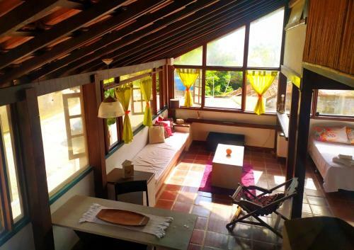 Bed & Breakfast Pousada Samsara