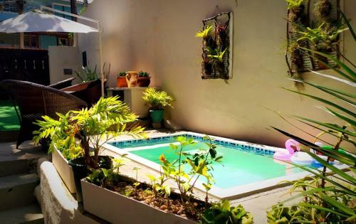 Bed & Breakfast Pousada Samsara