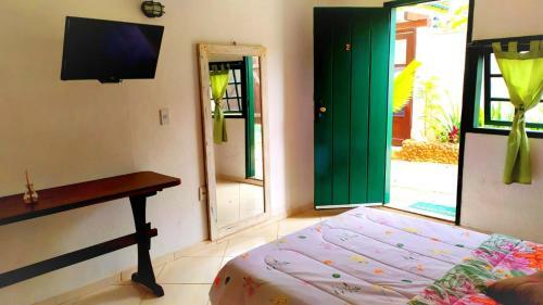 Bed & Breakfast Pousada Samsara