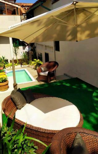 Bed & Breakfast Pousada Samsara