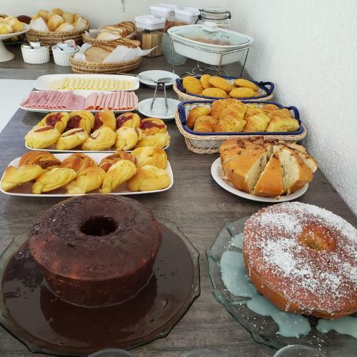 Hostal Recanto Da Ferradura