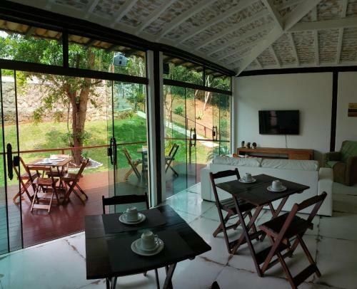 Hostal Recanto Da Ferradura