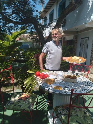Bed & Breakfast Aroma de Gerib�