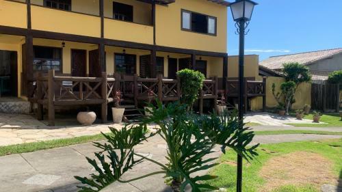 Hostal Pousada Cora��o De B�zios