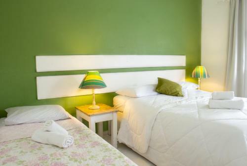 Hostal Villa S�lvia Gerib�