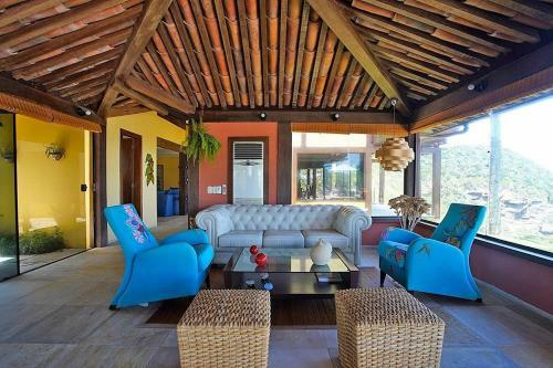 Mans�o Na Ferradura - Requinte, Luxo E Conforto!