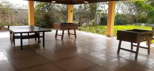 Casa Praiana Em Condominio Com Lazer
