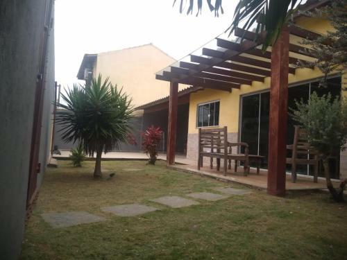 Casa Amarela 2km de Gerib�-buzios