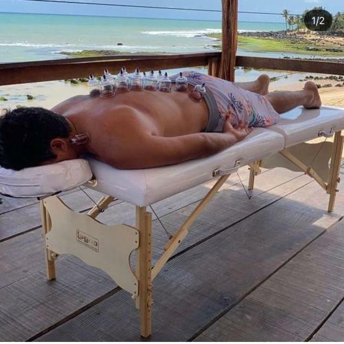 Hotel P� Na Areia